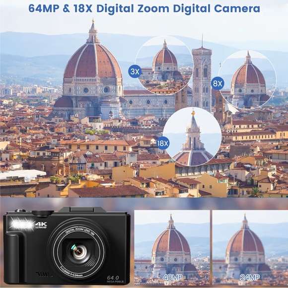 Digital Camera - Picture 4 of 13